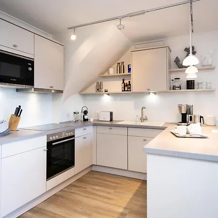 Apartman Zweite Heimat