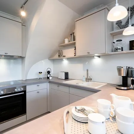Apartman Zweite Heimat Westerland