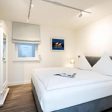 Apartman Zweite Heimat Westerland