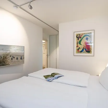 Zweite Heimat Apartman Westerland