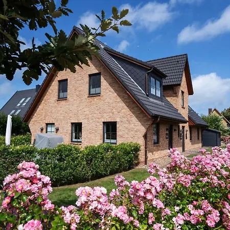 Zweite Heimat Apartman Westerland