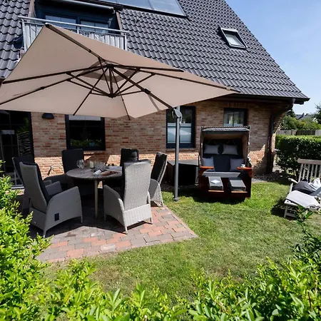 Apartman Zweite Heimat Westerland
