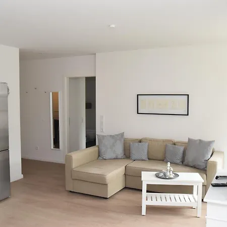 Zweite Heimat Appartement Flensburg