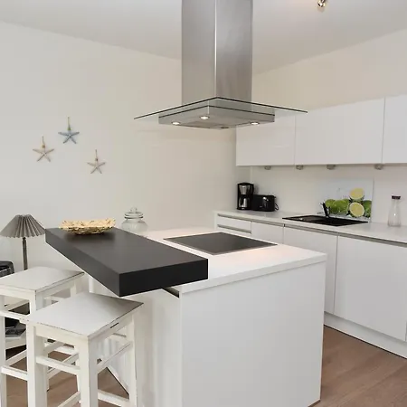 Zweite Heimat Appartement Flensburg